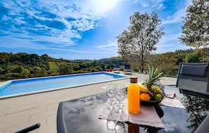 Piscine