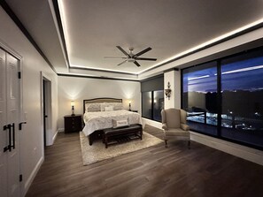 2 habitaciones, tabla de planchar con plancha y wifi gratis