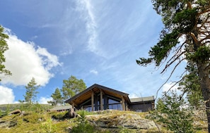Exterior - Cozy home in Bjorli with WiFi (Bjorli)
