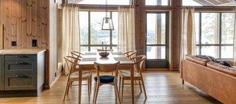 Cozy home in Bjorli with WiFi