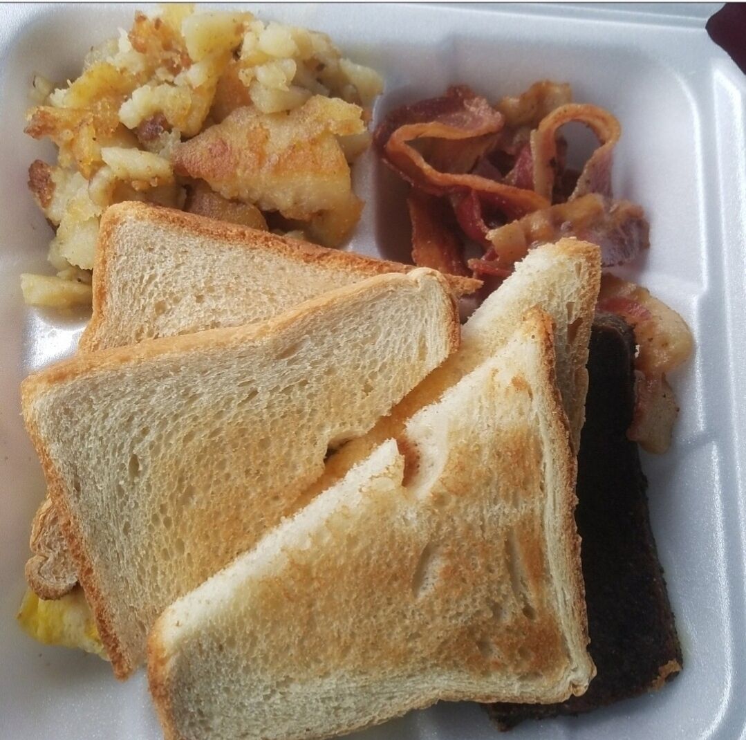 daily continental breakfast for a fee