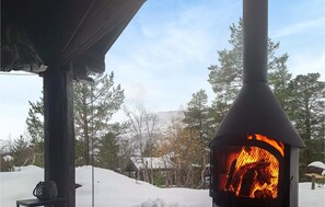 Property grounds - Beautiful home in Bjorli (Bjorli)