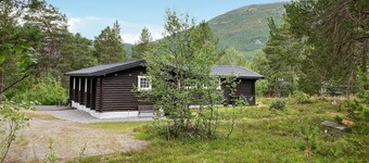 Smukt hjem i Bjorli