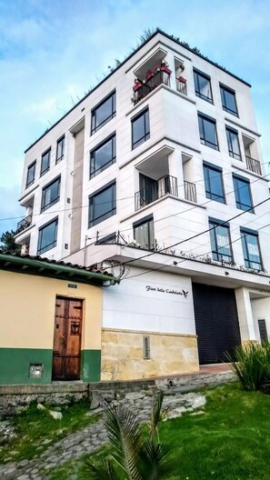 Exterior - 360° Glam&view 401 Apartment in la Candelaria
(Bogotá)