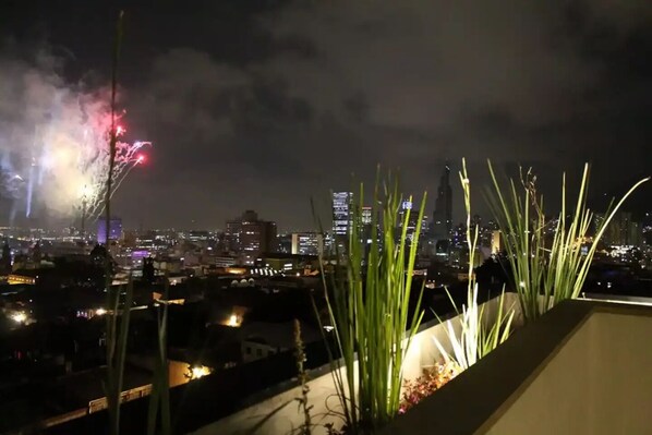 Property grounds - 360° Glam&view 401 Apartment in la Candelaria
(Bogotá)