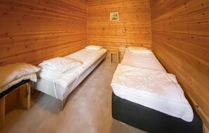 1 bedroom, free WiFi