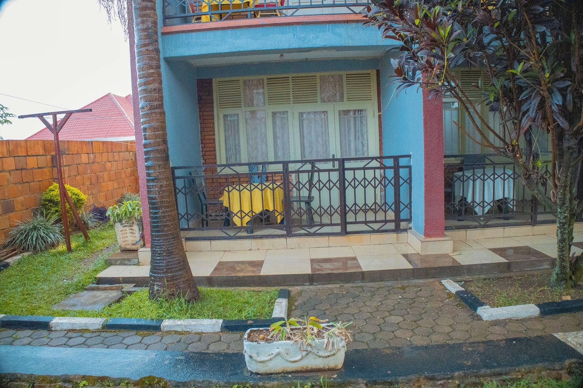Economy Single Room | Terrace/patio