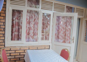 Classic Double Room | Balcony