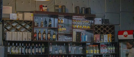 Bar lounge