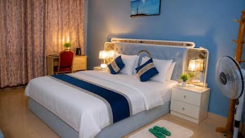 Classic Double Room | Free WiFi