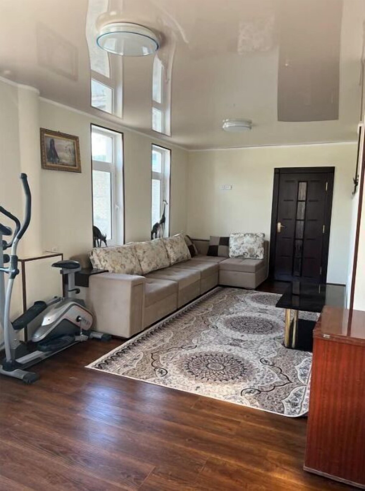 Majoittajan profiilikuva