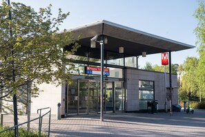 Extérieur