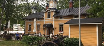 Schnord Properties. Spacious Apt Next to Helsinki Metro