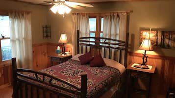 2 chambres, fer et planche Ă  repasser, Wi-Fi gratuit, draps fournis