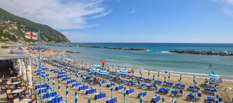Schöne Wohnung in Moneglia (GE)