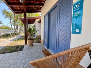 Front of property - Vila Carijós (Florianópolis)