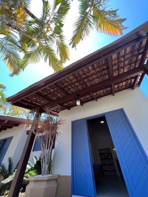 Front of property - Vila Carijós (Florianópolis)