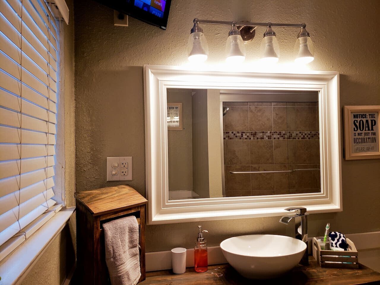 Salle de bain