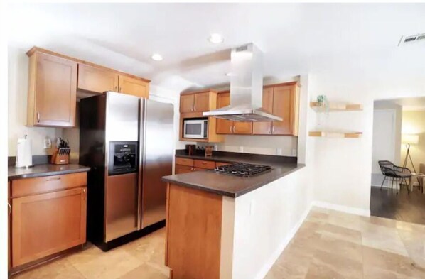 Cocina privada