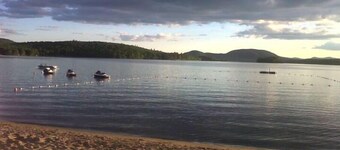 Snowmobile Access & Close to Oak Mt. Ski - Cozy Cabin, Peaceful-Sleeps 6