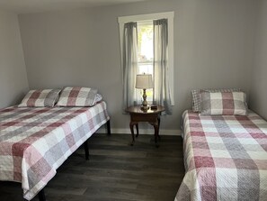 4 Schlafzimmer, WLAN, Bettwäsche