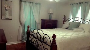 4 habitaciones y wifi