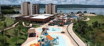 Reveillon é no Eco Resort Praias do Lago, Caldas Novas-go