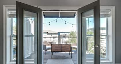 Beltline/Old Fourth Ward Modern Luxury Home