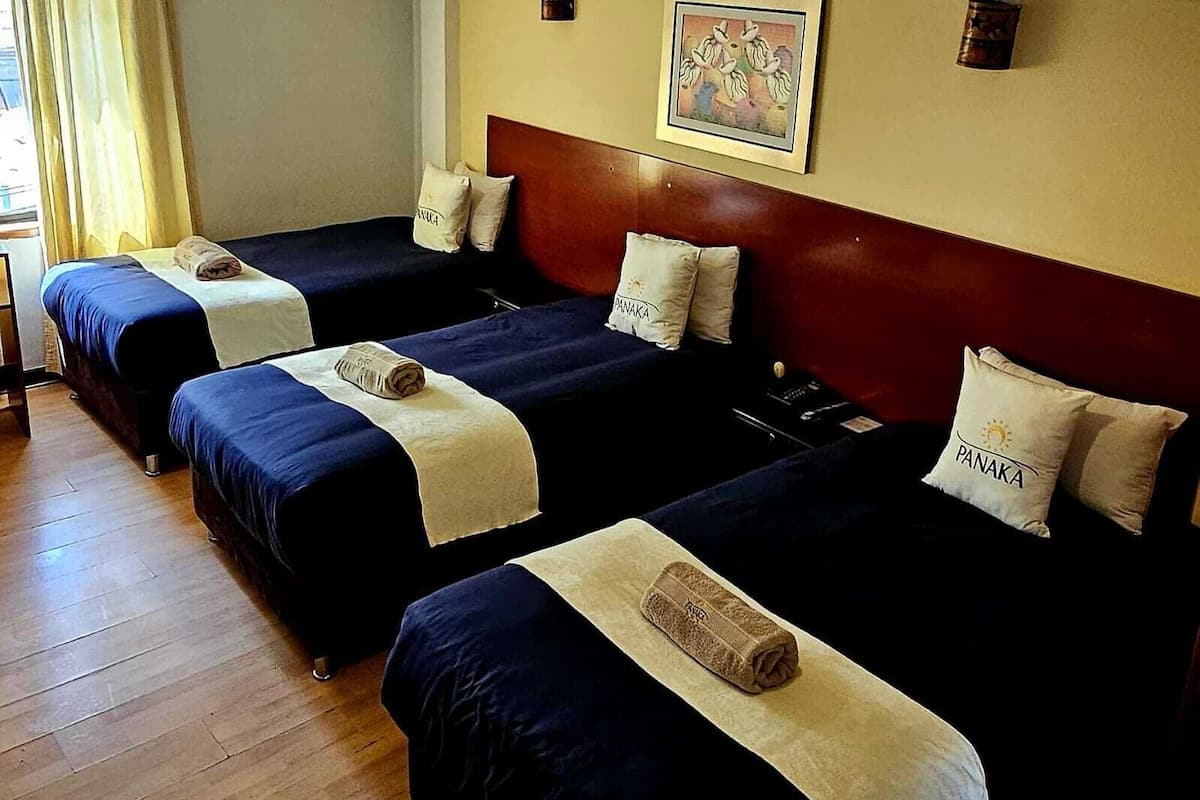 Triple Room