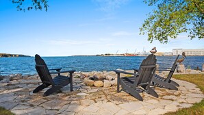 Terrace/patio - Sunshine Cove - Door County (Sturgeon Bay)