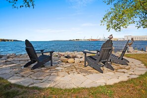 Terrace/patio - Sunshine Cove - Door County (Sturgeon Bay)