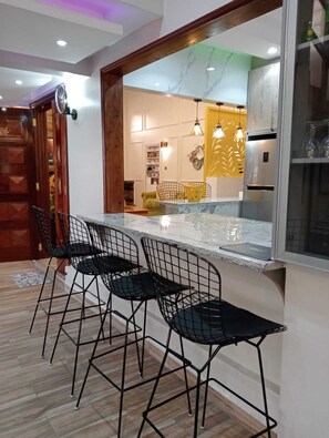 Dining - Olmeut house in Ngong Kajiado is where you enjoy the view of Ngong Hills. (Kajiado County)