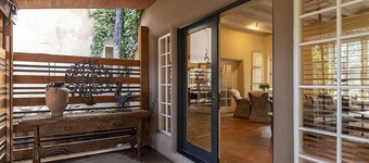 Magical shangra la directly across from 10,000 Waves and close to the ski resort