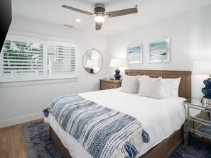 3 dormitorios, tabla de planchar con plancha, wifi gratis y ropa de cama