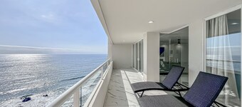 Luxury|BeachAccess|CalafiaCondo|9thFLR|Rosarito