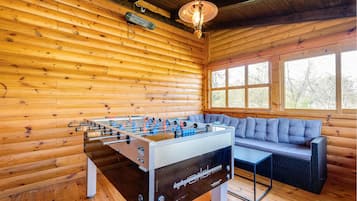 Sala de jogos
