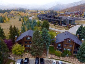 Exterior - Red Pine Retreat at Canyons Village (Park City)