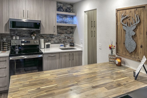 Cocina privada