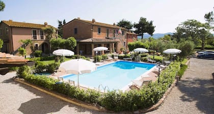 Ferienwohnung Dreizimmerwohnung für 6 Personen