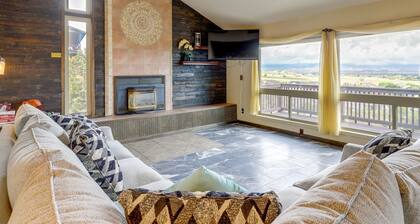 Family-Friendly Utah Home: Deck, Mountain Views!