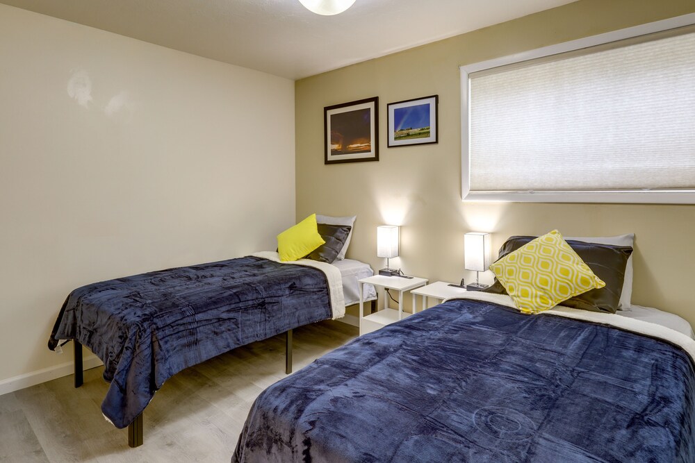 Vernal Home 19 Mi to Dinosaur National Monument! Uintah County Vrbo