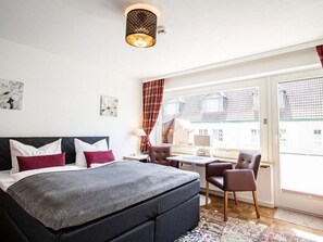 1 bedroom, WiFi - Syltbrise 22, Deutschland (Sylt)