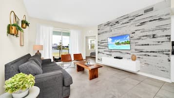 Télévision, chaîne hi-fi