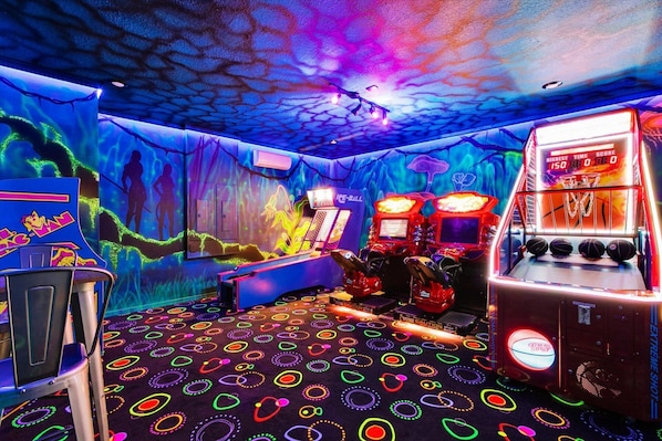 Sala de juegos