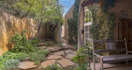 Tranquil compound directly across from 10,000 waves and close to town and skiing