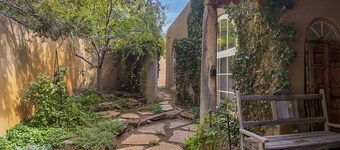 Tranquil compound directly across from 10,000 waves and close to town and skiing