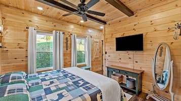 2 chambres, bureau, Wi-Fi, draps fournis