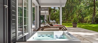 Beautiful home in Græsted with kitchen
