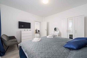 3 bedrooms, WiFi