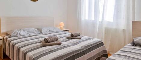 2 Schlafzimmer, WLAN